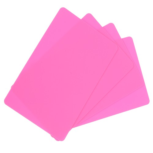 Confezione carte vuote pvc - confezione, 30