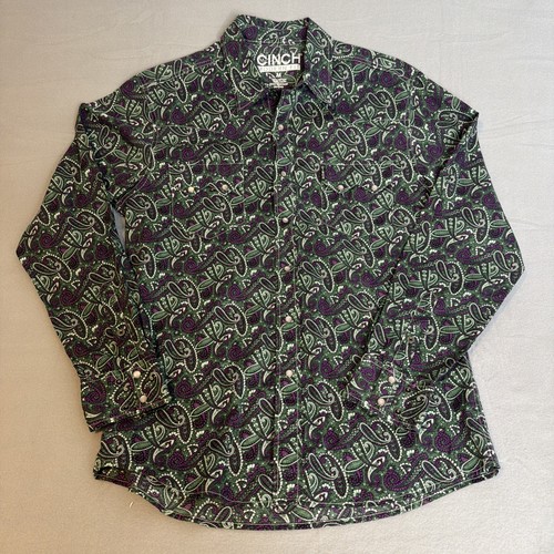 Camicia uomo cinch modern - uomo,