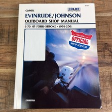 Clymer evinrude johnson - clymer,