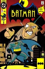 LE AVVENTURE DI BATMAN –