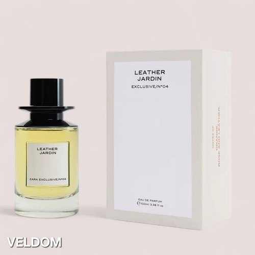 Zara leather jardin - leather,