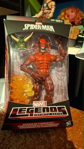 Marvel legends spawn - spawn, of