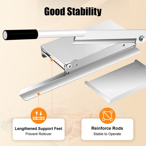 Manual meat bone saws - meat,