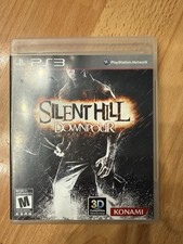 Silent Hill: Downpour (Sony
