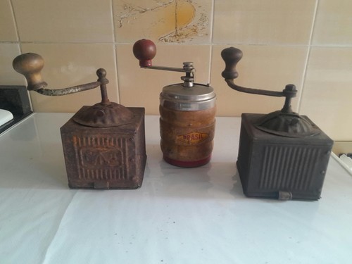 Macinini caffe vintage anni - macinini,