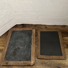 Antica lavagna gesso ardesia