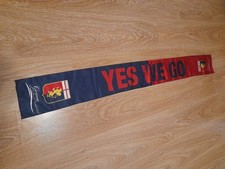 SCIARPA SCARF VINTAGE FOOTBALL