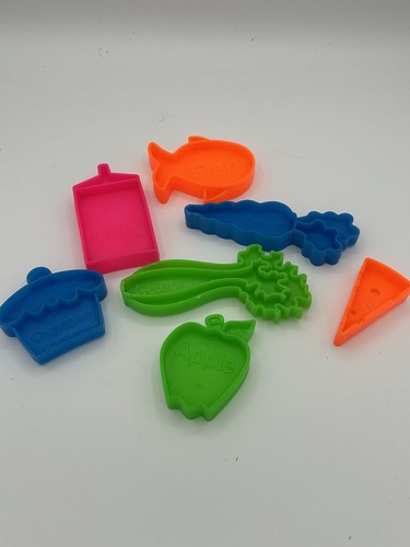 Tuff stuff play food - play, 1972