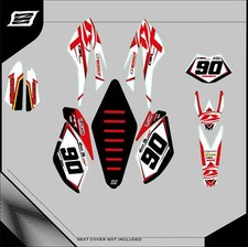 Kit grafiche adesivi crystal - adesivi,