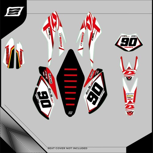 Kit grafiche adesivi - grafiche,