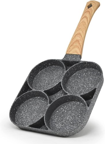 Padella fori antiaderente - fori,