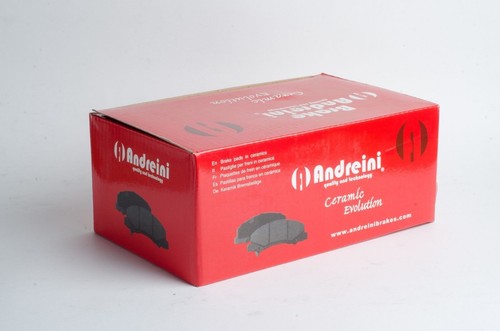 Kit pasticche freno - kit, 4