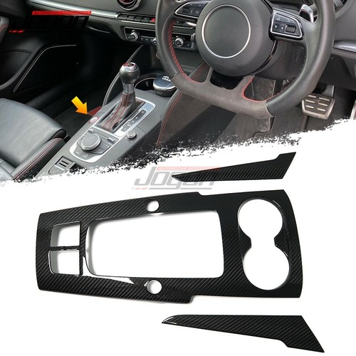Rhd interno carbonio console - rhd,