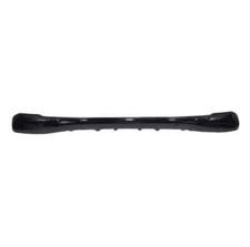 Spoiler Baffo Paraurti Anteriore Originale Smart (W453) Nero Lucido