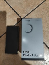 OPPO Find X3 Lite - 128GB RAM 8Gb  - Blue Dual SIM Smartphone Telefono Android 