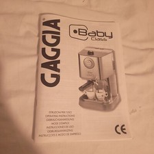 Macchina da caffè espresso