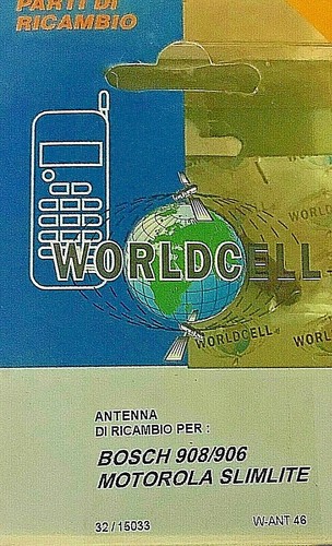 Antenna bosch 906 908 motorola - antenna,