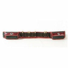 Cartuccera Carabina in Cordura 20 Celle Elastiche - SPADONI