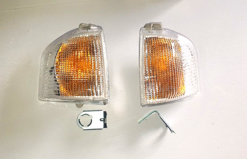 Escort mk4 indicatore - escort,