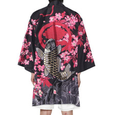Uomo Dragon Crane Stampa