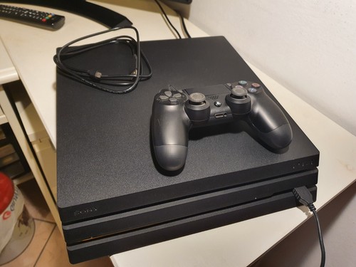 Ps4 pro 1tb usata volante - ps4, +