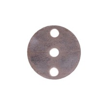 Base in ferro battuto piatta piastra tonda per scale ringhiere cancello