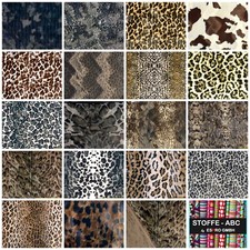 Eco-Pelliccia Cotone Pelliccia