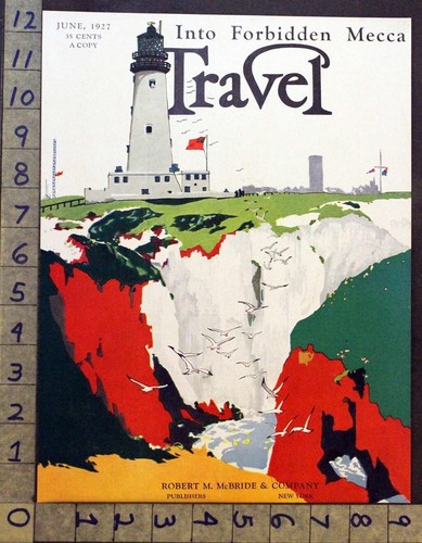 1927 faro viaggio - 1927,