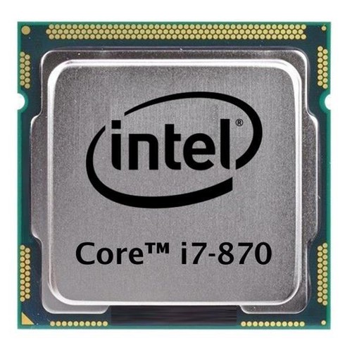 Socket cpu intel core 870 - socket,