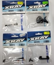 REPUESTOS XRAY T4 1/10