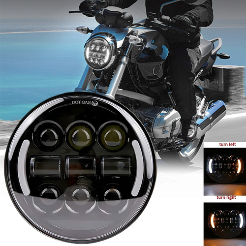 Faro con indicatore di - 5.75",