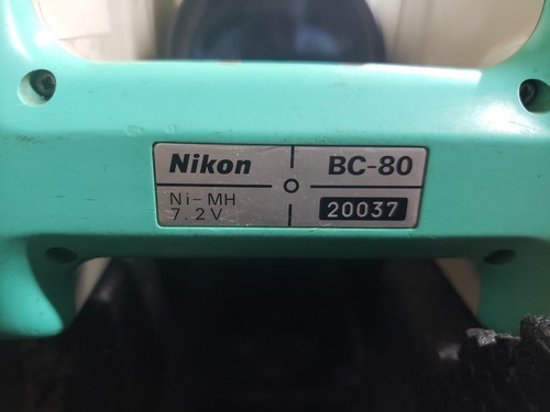 Nikon dtm520 stazione totale - nikon,