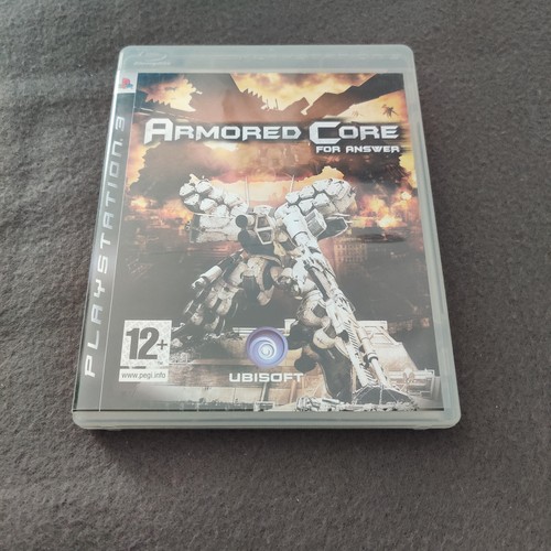 Armored core for answer sony - armored, core: