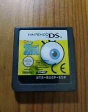 SpongeBob's Truth Or Scare (Nintendo DS) 