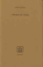 VIAGGIO IN ITALIA. GEORGE