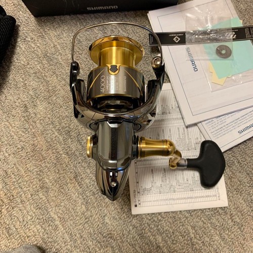 Mulinello spinning shimano - mulinello,