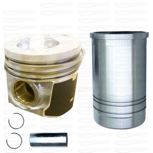 Ship engine piston diesel - ship,