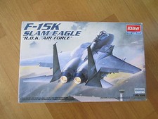 ACADEMY 1:48 F-15K SLAM EAGLE