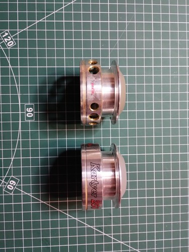 Bobine ricambio mulinello - 2,