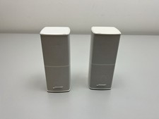 2x BOSE Jewel II altoparlante