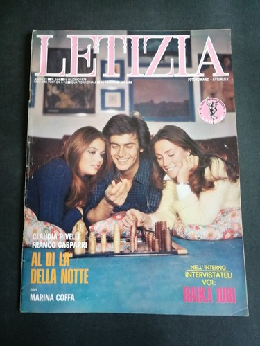 Fotoromanzo letizia 269 - fotoromanzo,