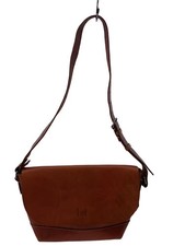 Borsa a tracolla H 1203 MANO FECE in pelle BRW