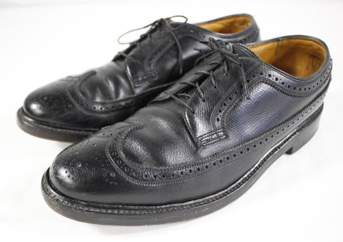 Scarpe vintage florsheim uomo - vintage,