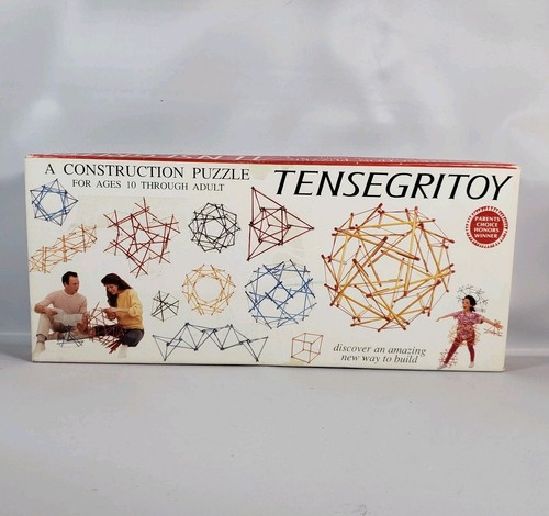 Tensegritoy gioco puzzle di - tensegritoy,