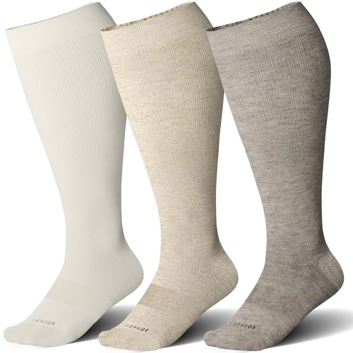 Calze compressione polpaccio - calze,