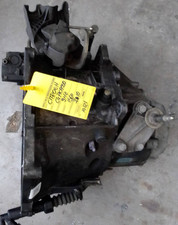 1608935280 Cambio compl.  CITROEN BERLINGO (B9) 1.6 HDi (80Kw) FAP Mnv