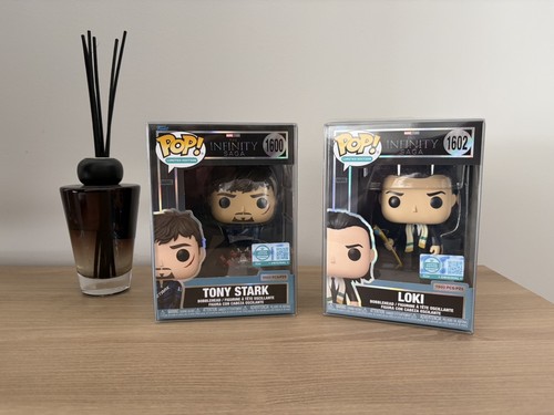 Lot funko pop marvel - funko, 1600