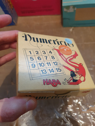 Dumericus gioco tavolo - dumericus, da