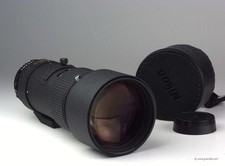 Nikon nikkor 300 - nikon, af