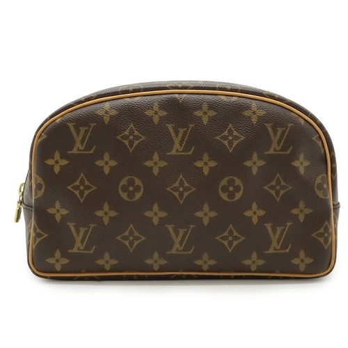 Louis vuitton monogram trousse - louis,